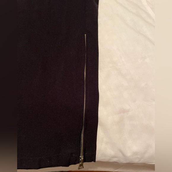 BLACK GUESS JEANS WOMEN’S SIZE 34 - Picture 8 of 12